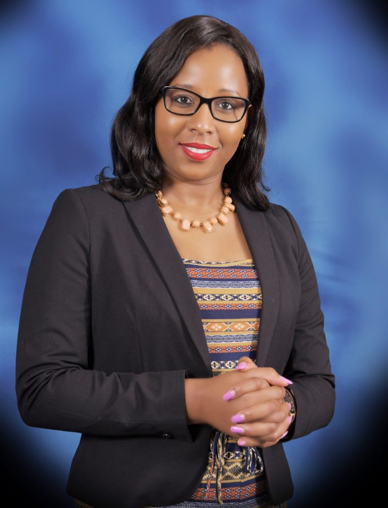 Ms. Carolene Kituku